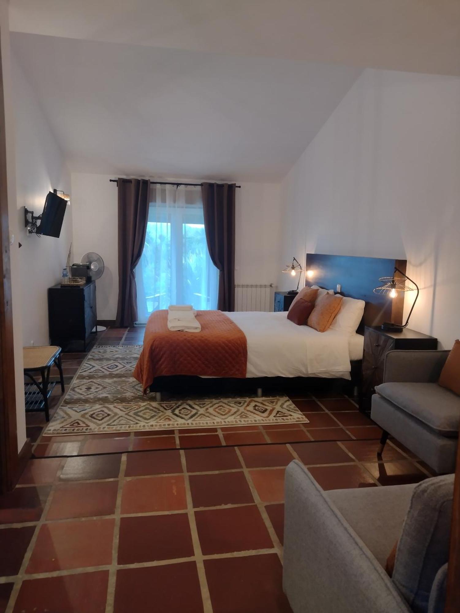 فندق Quinta De Mocamedes - Turismo De Habitacao فوزيلا المظهر الخارجي الصورة