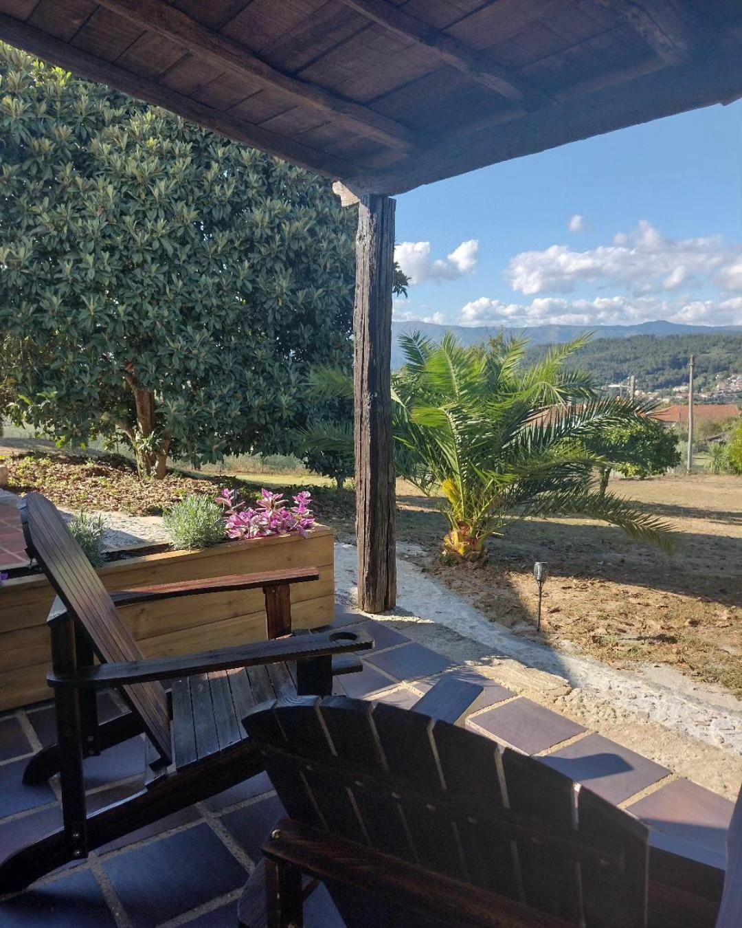 فندق Quinta De Mocamedes - Turismo De Habitacao فوزيلا المظهر الخارجي الصورة