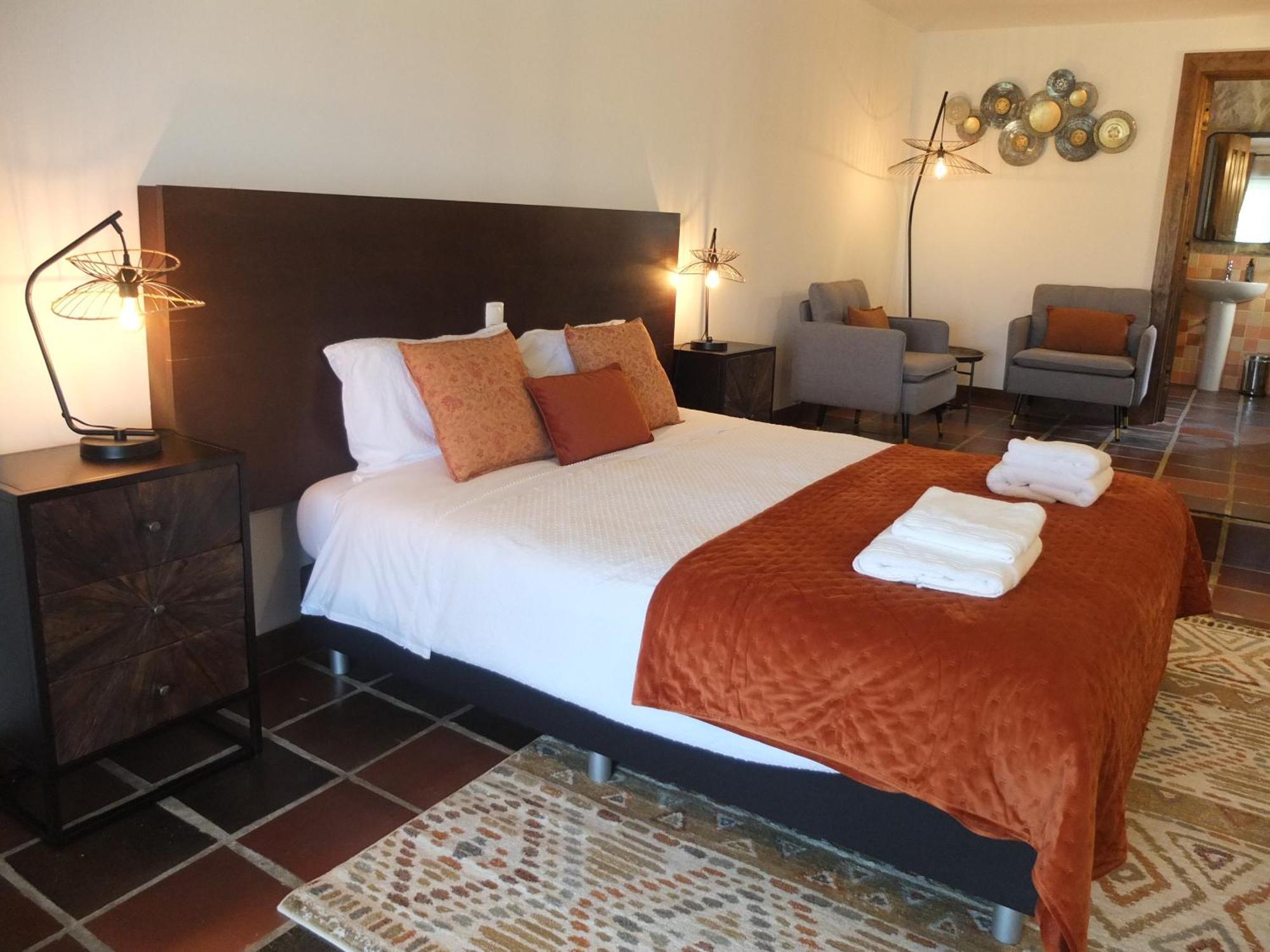 فندق Quinta De Mocamedes - Turismo De Habitacao فوزيلا المظهر الخارجي الصورة
