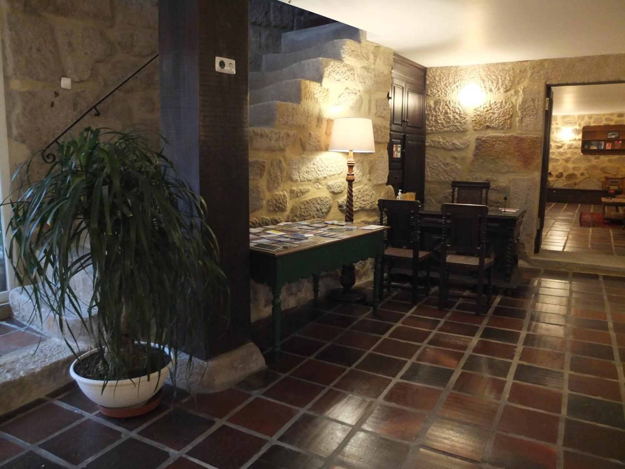 فندق Quinta De Mocamedes - Turismo De Habitacao فوزيلا المظهر الخارجي الصورة