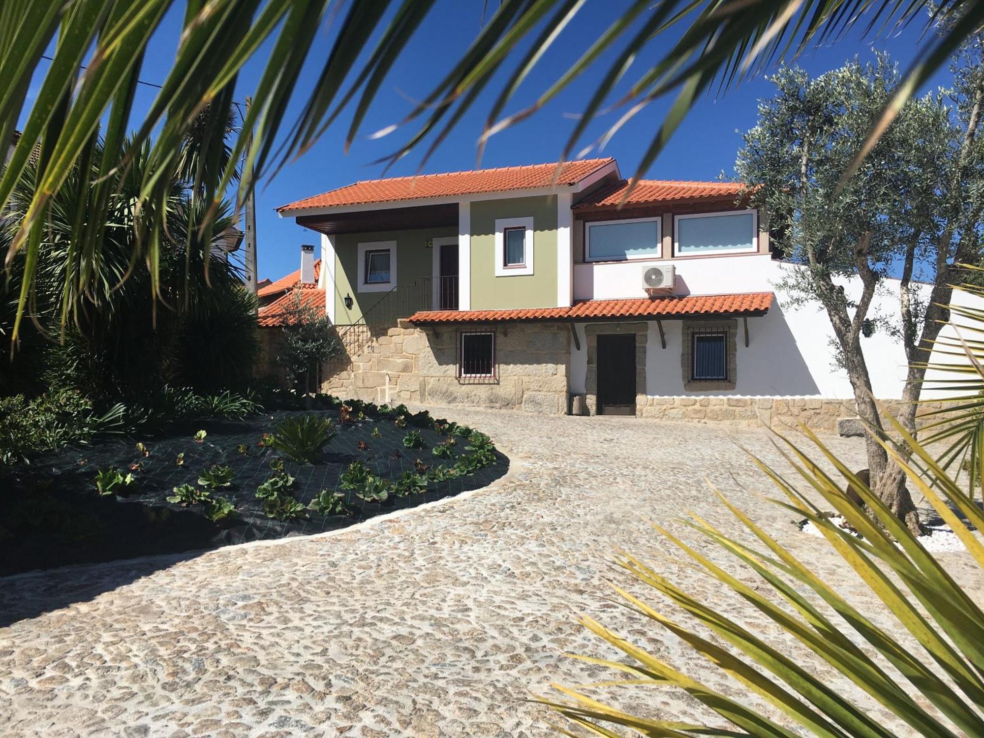 فندق Quinta De Mocamedes - Turismo De Habitacao فوزيلا المظهر الخارجي الصورة