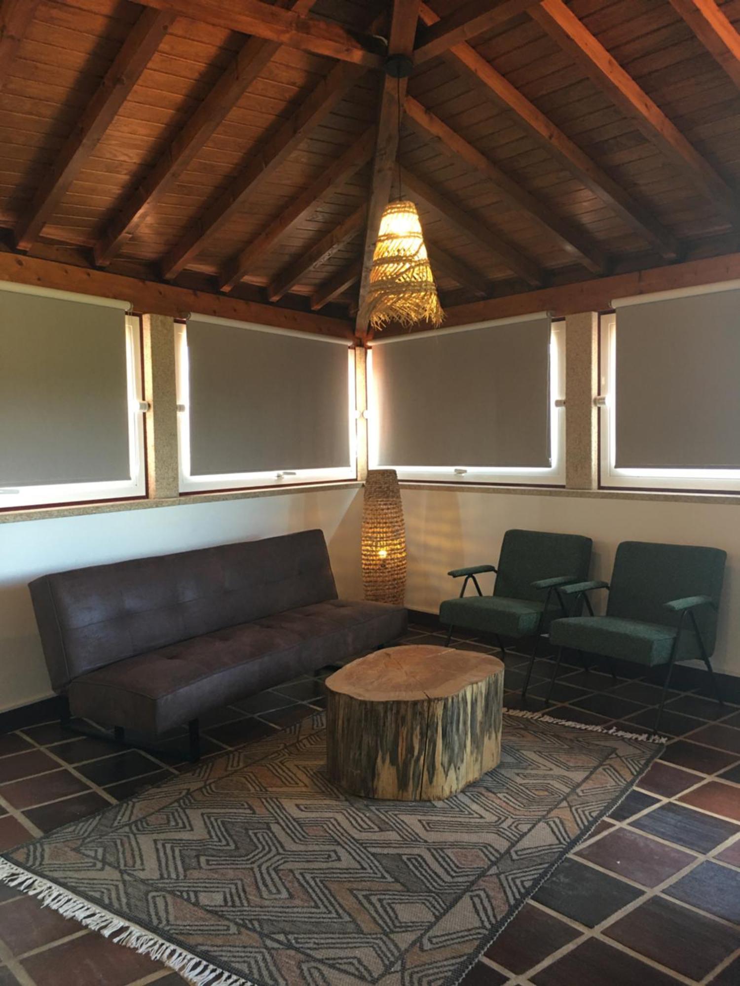 فندق Quinta De Mocamedes - Turismo De Habitacao فوزيلا المظهر الخارجي الصورة