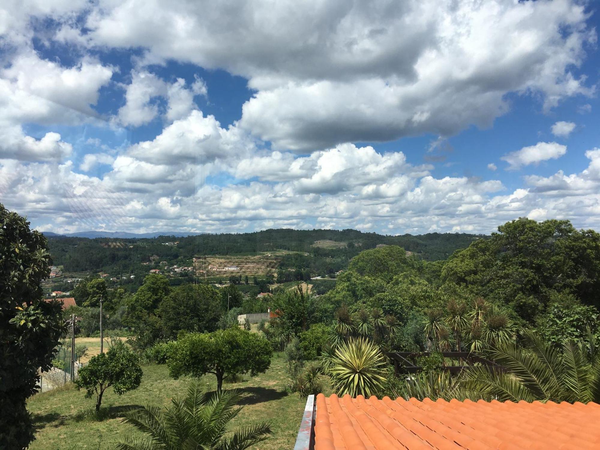 فندق Quinta De Mocamedes - Turismo De Habitacao فوزيلا المظهر الخارجي الصورة