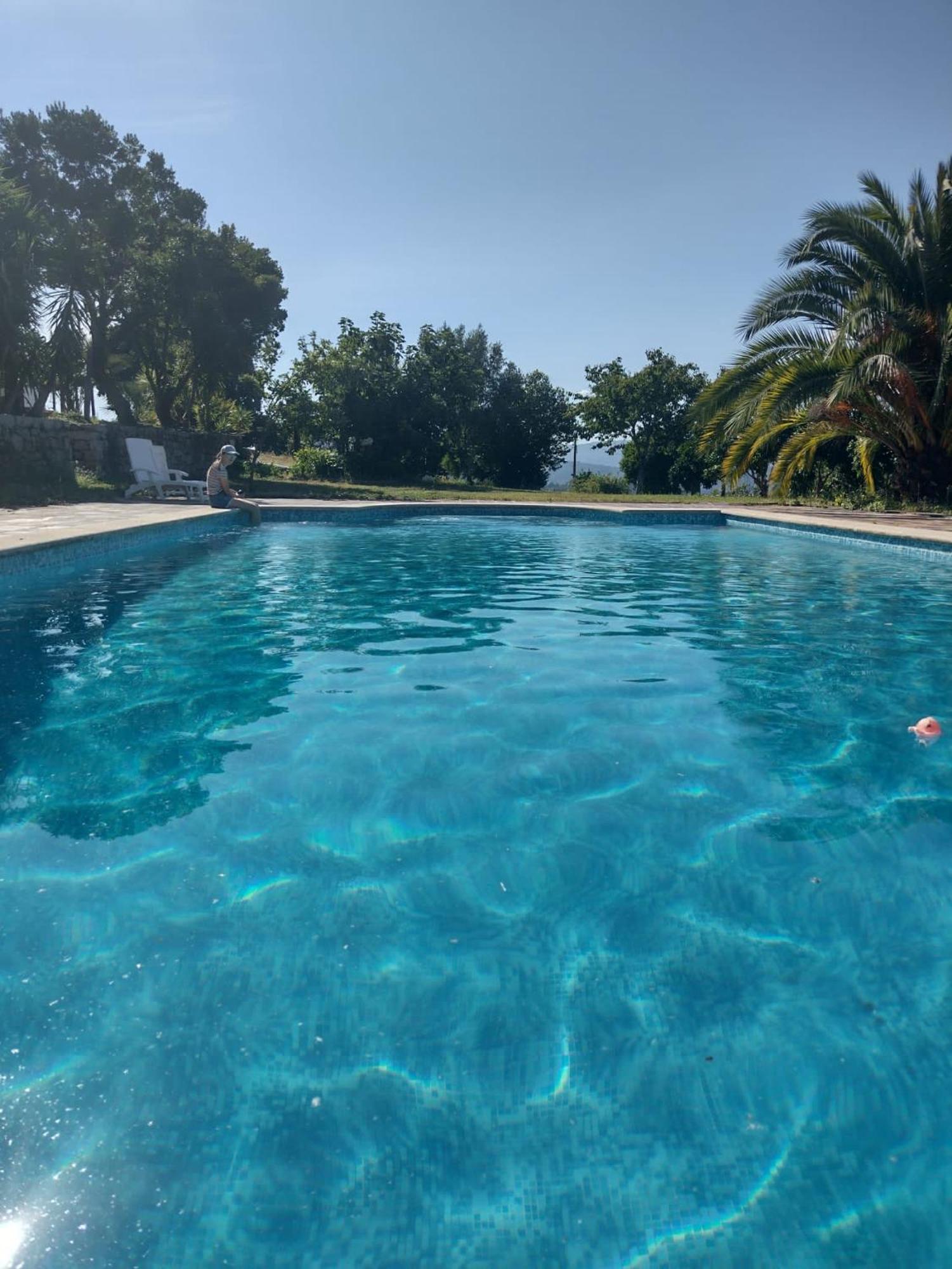 فندق Quinta De Mocamedes - Turismo De Habitacao فوزيلا المظهر الخارجي الصورة