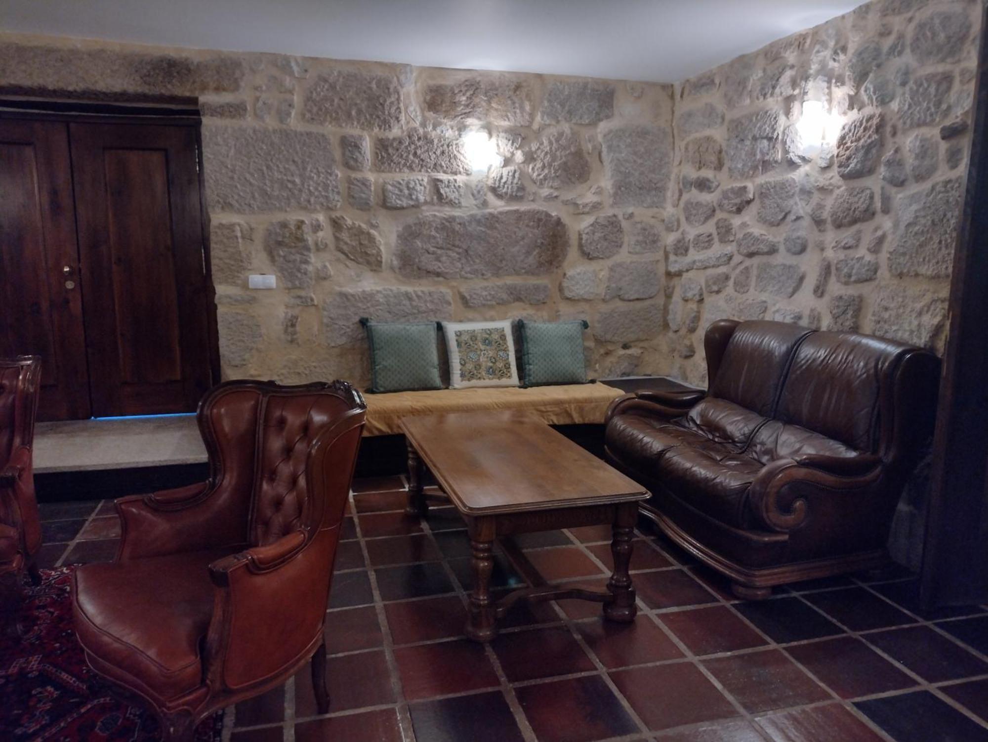فندق Quinta De Mocamedes - Turismo De Habitacao فوزيلا المظهر الخارجي الصورة