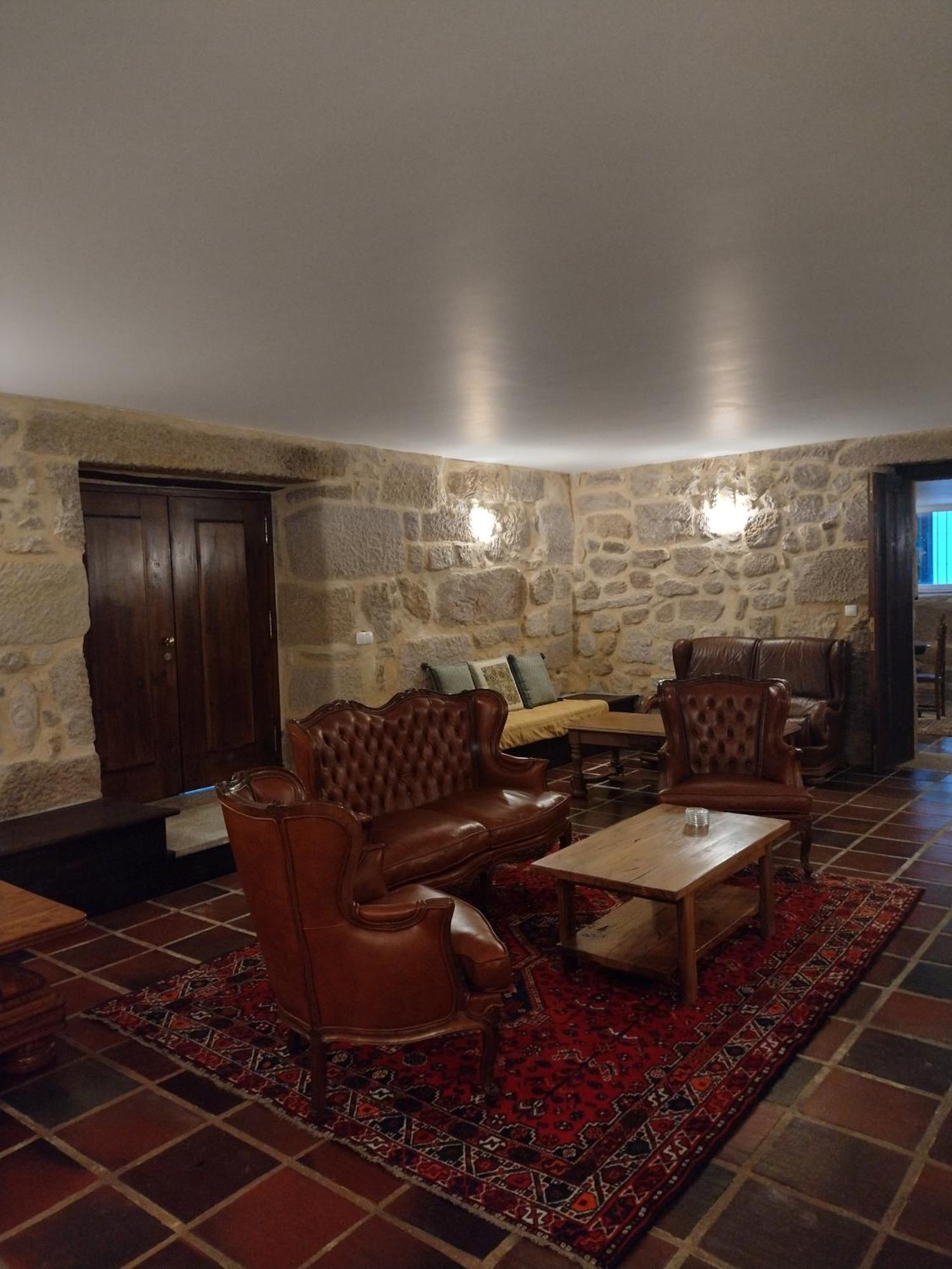فندق Quinta De Mocamedes - Turismo De Habitacao فوزيلا المظهر الخارجي الصورة